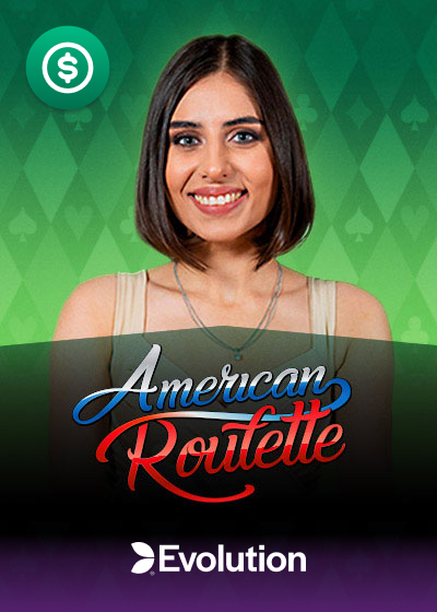 American roulette type for European roulette online