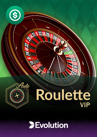 Auto roulette vip live - European roulette online