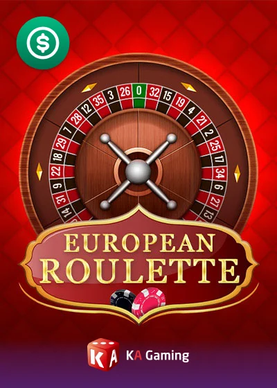 European roulette for European roulette online