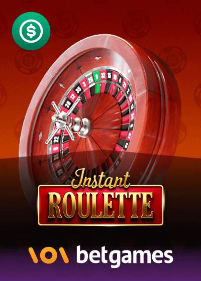 Instant roulette live - European roulette online